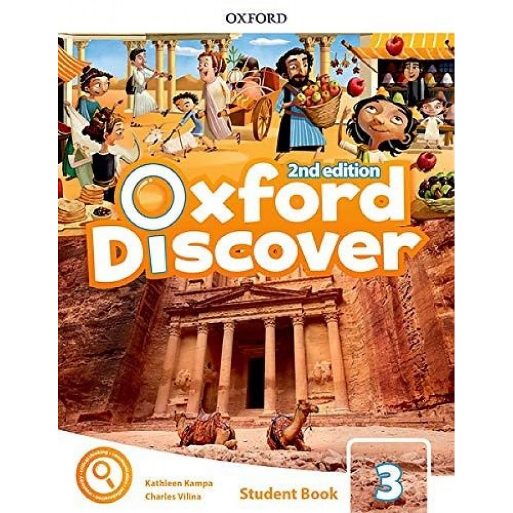 Oxford Discover 3. Student's Book Pack 