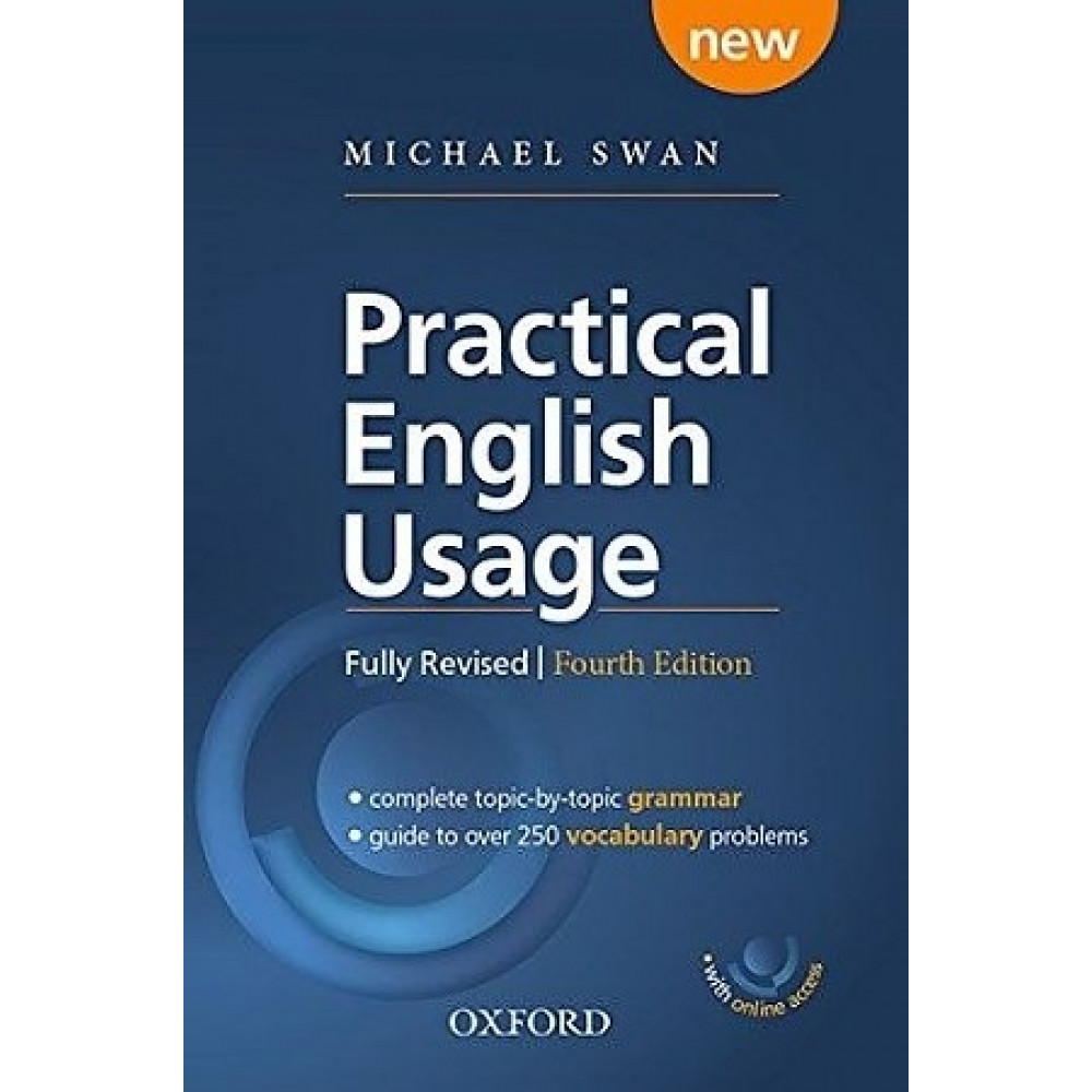 Practical English Usage + Online access 