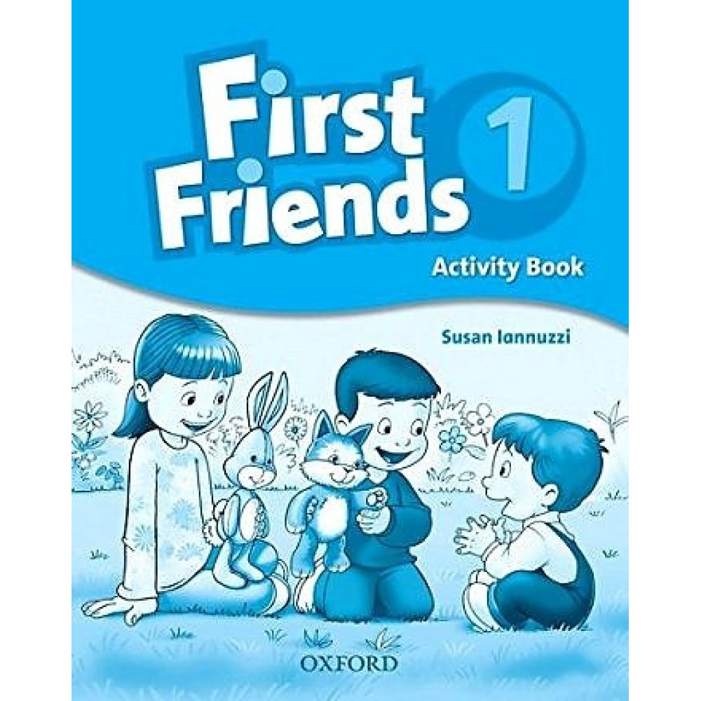 First Friends 1. Activity Book 