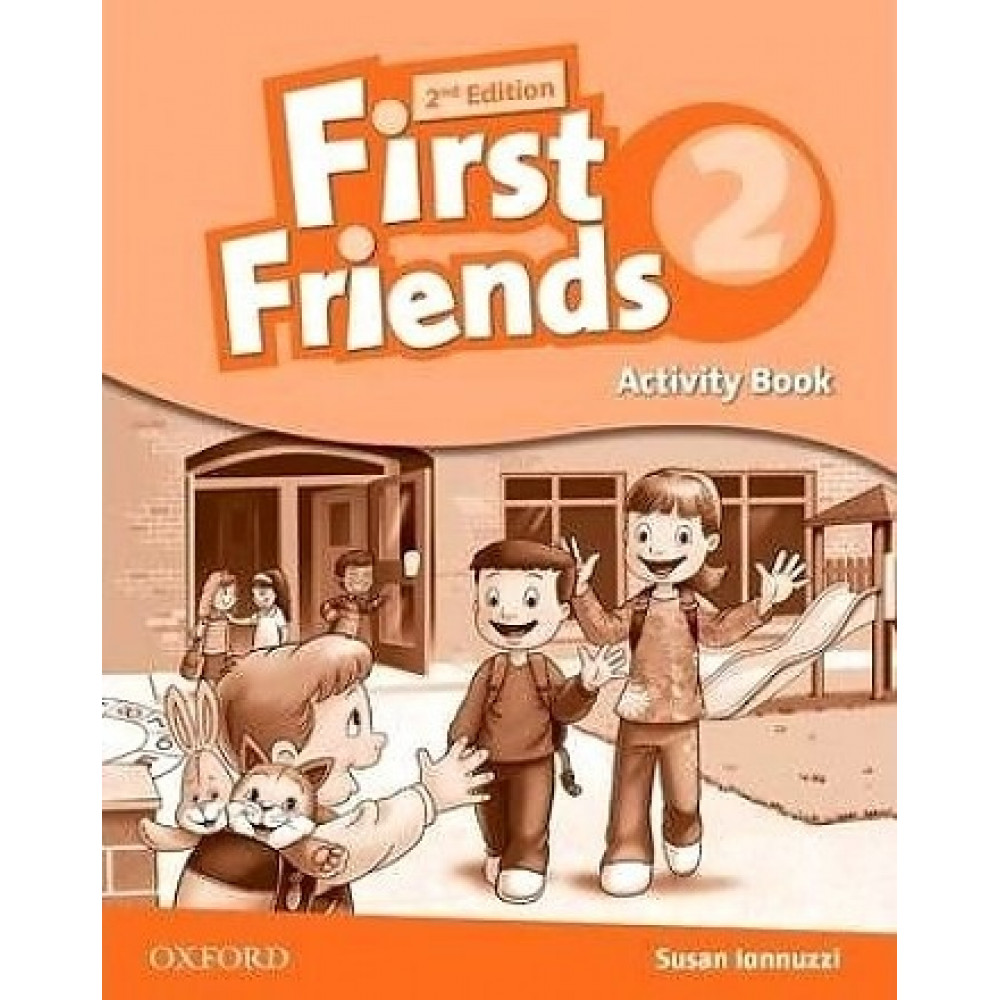 First Friends 2. Activity Book 