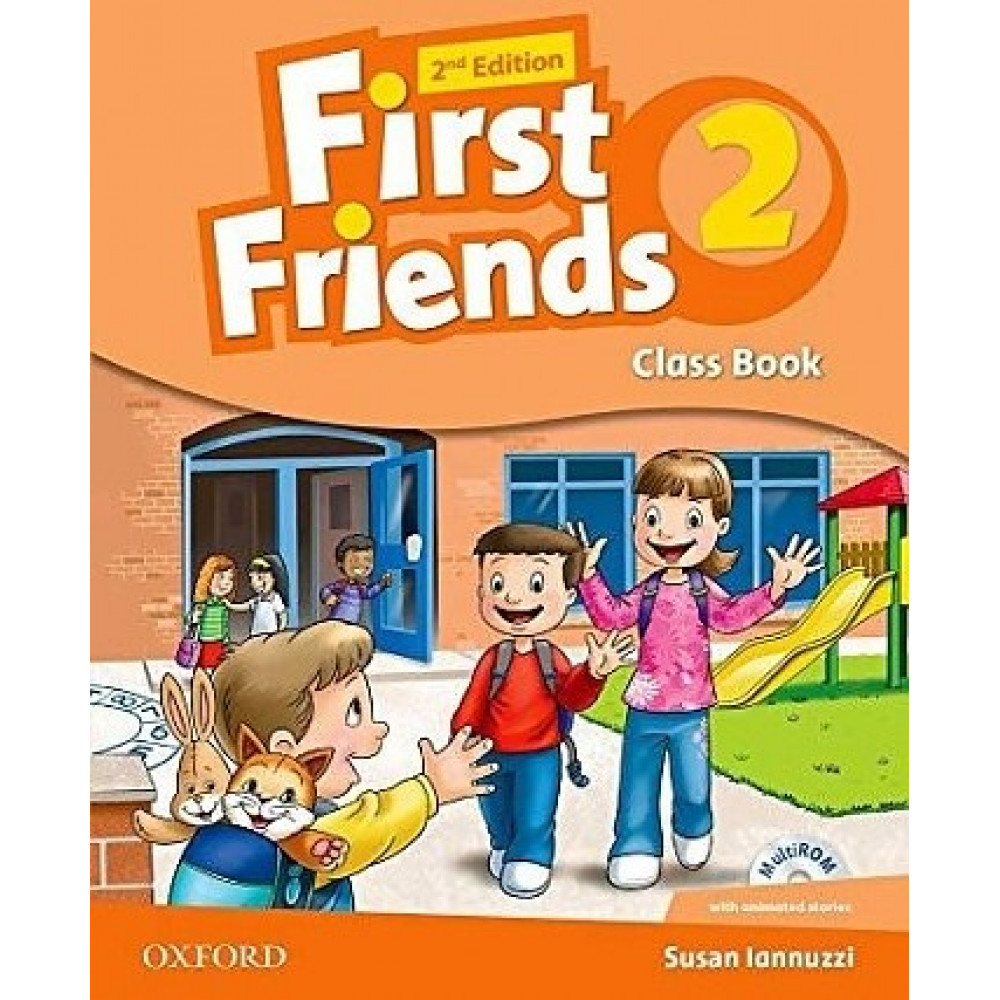 First Friends 2. Classbook 