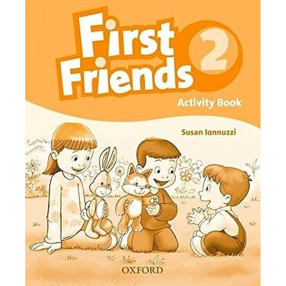 First Friends 2. Activity Book 