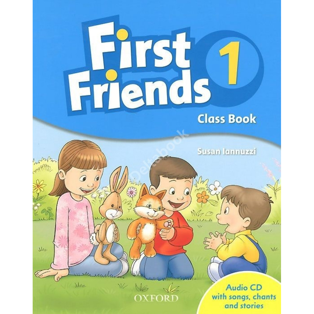 First Friends 1. Class Book Pack 