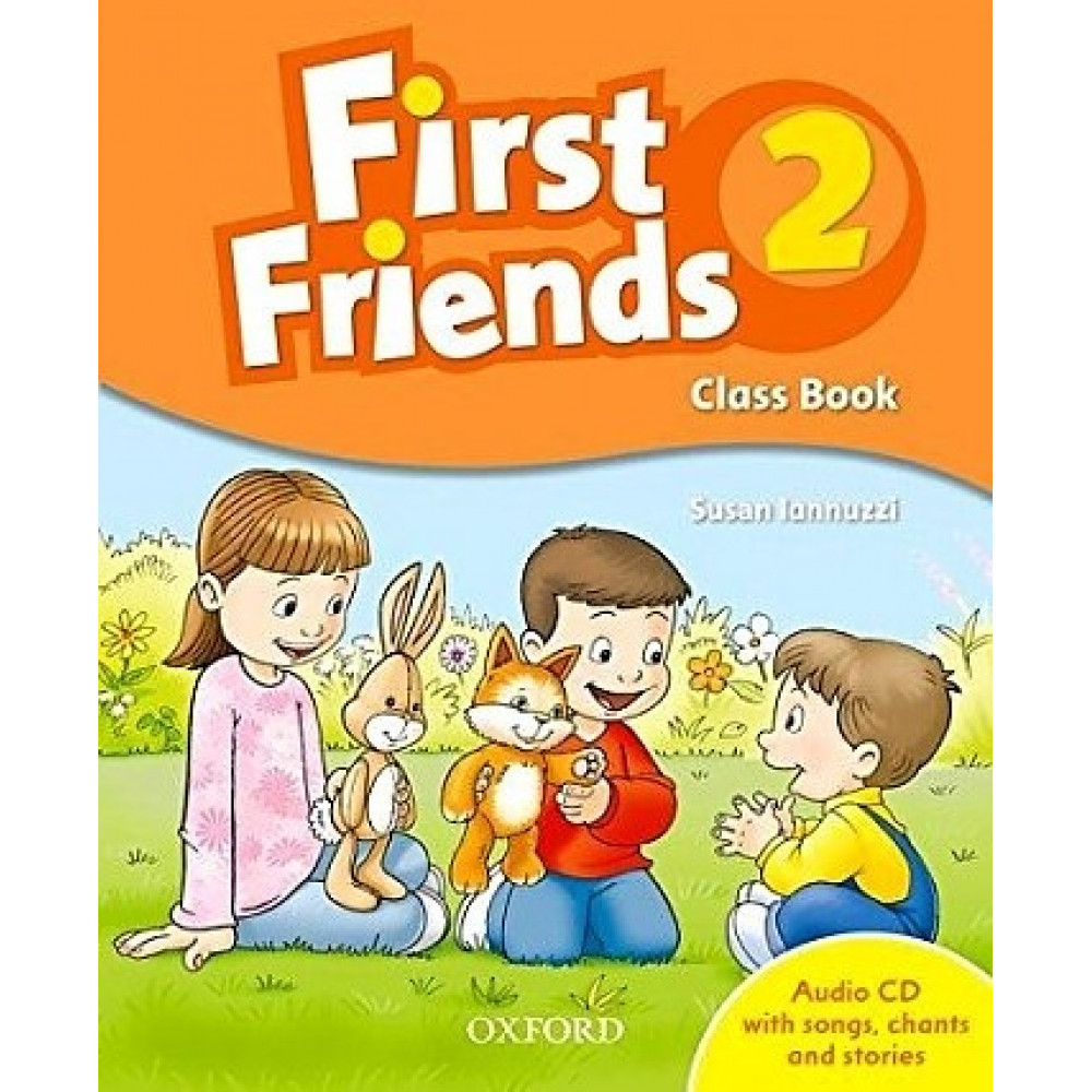First Friends 2. Class Book Pack 