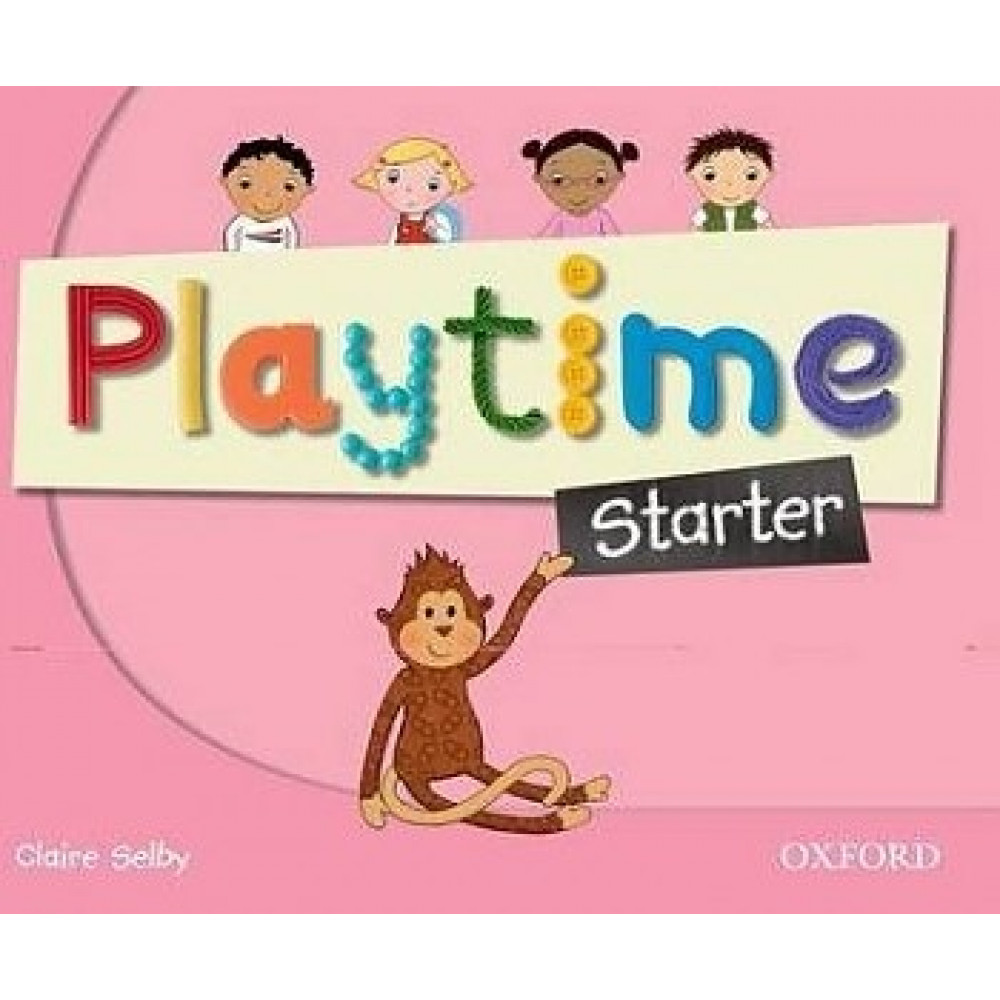 Playtime. Starter. Class Book 