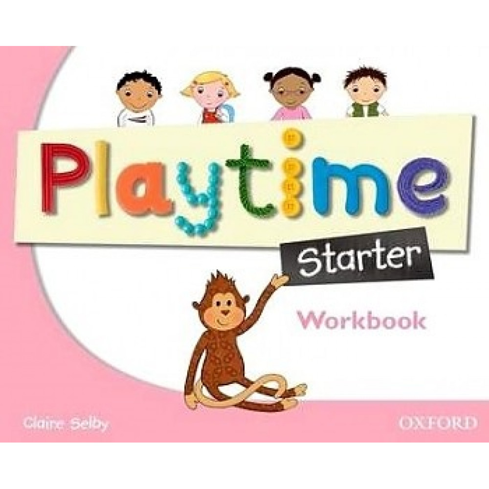 Playtime. Starter. Workbook 