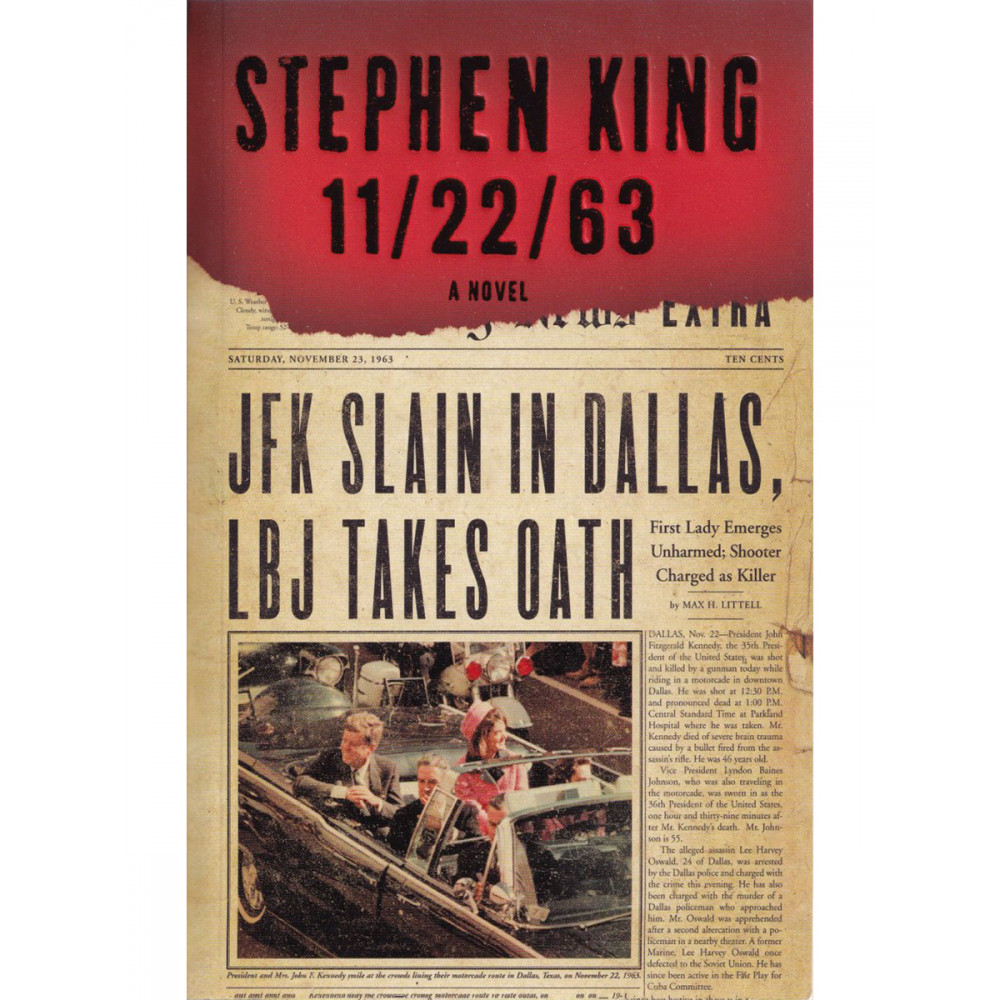 11.22.63. Stephen King 