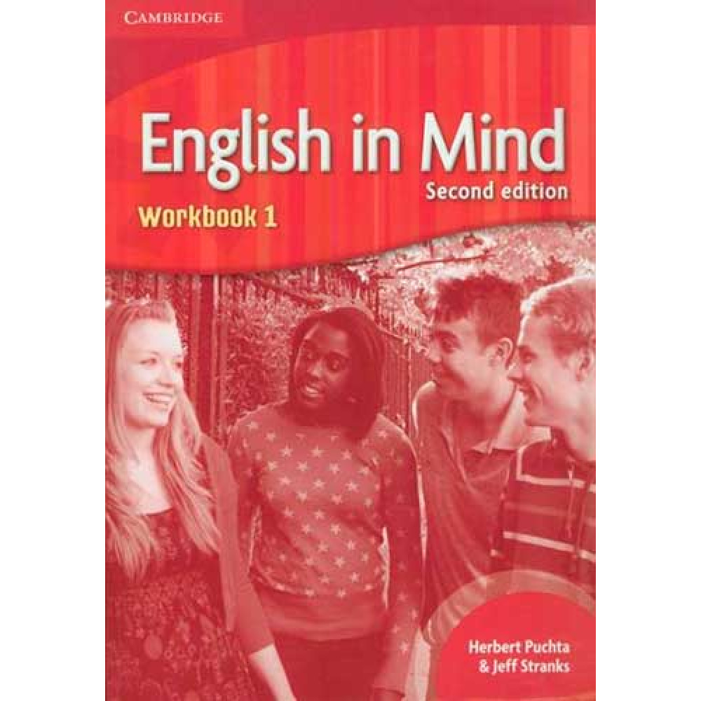 English in Mind. Level 1. Workbook. Puchta, Stranks. 