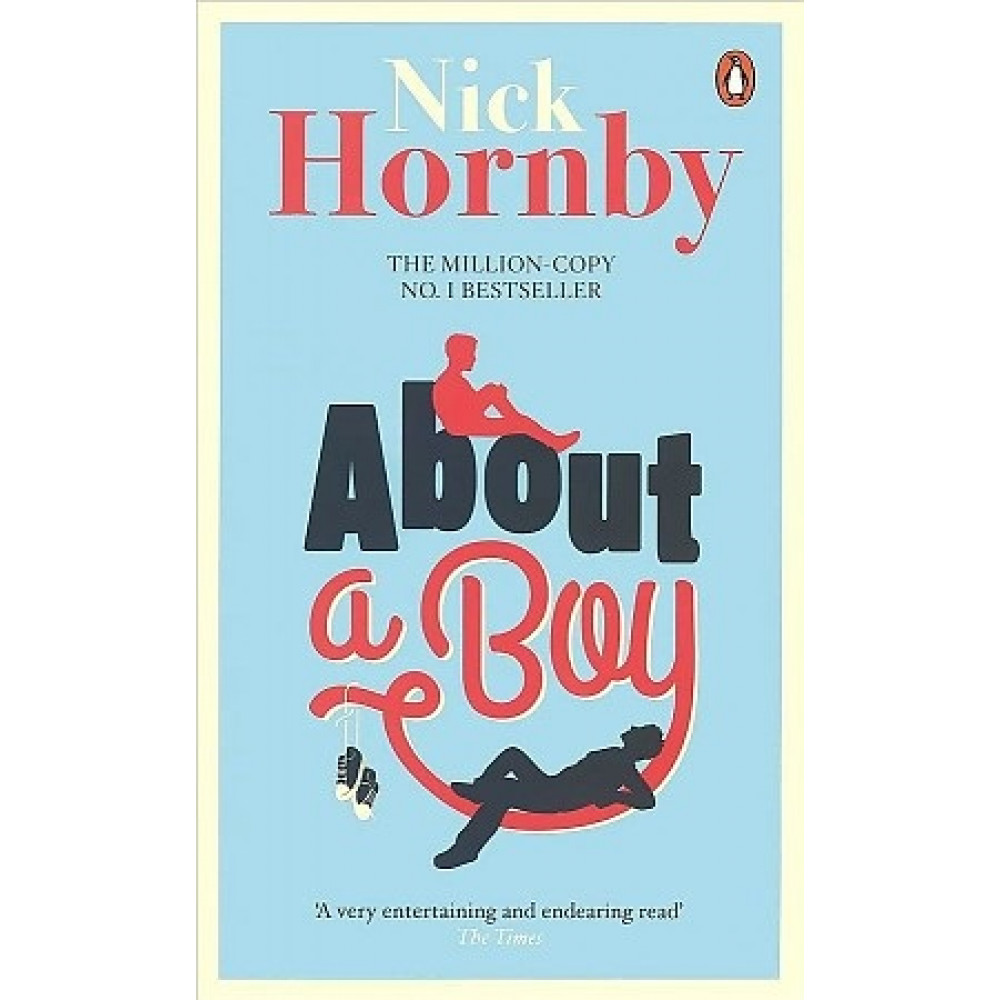 About a Boy. Hornby Nick 