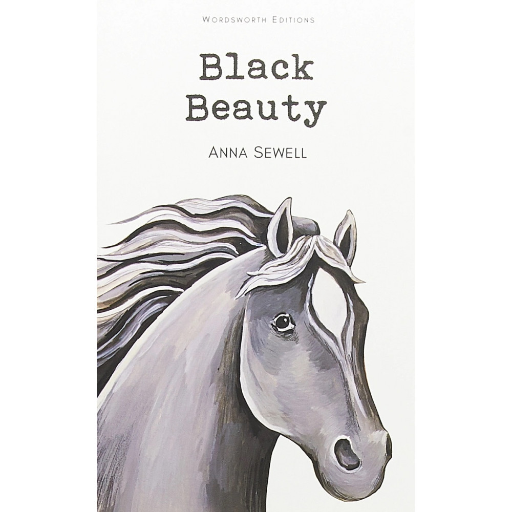 Black Beauty. Sewell Anna 
