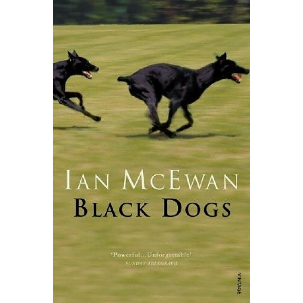 Black Dogs. Mcewan Ian 