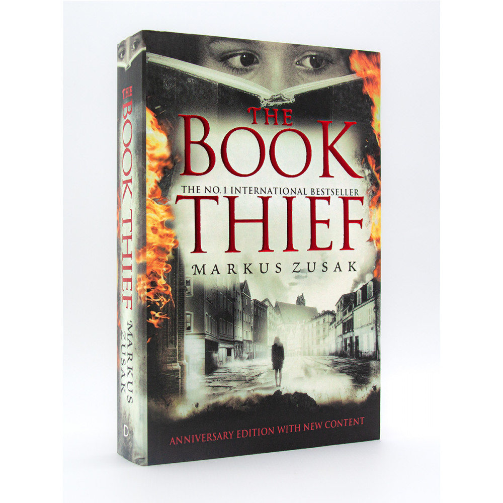 The Book Thief. Zusak Markus 