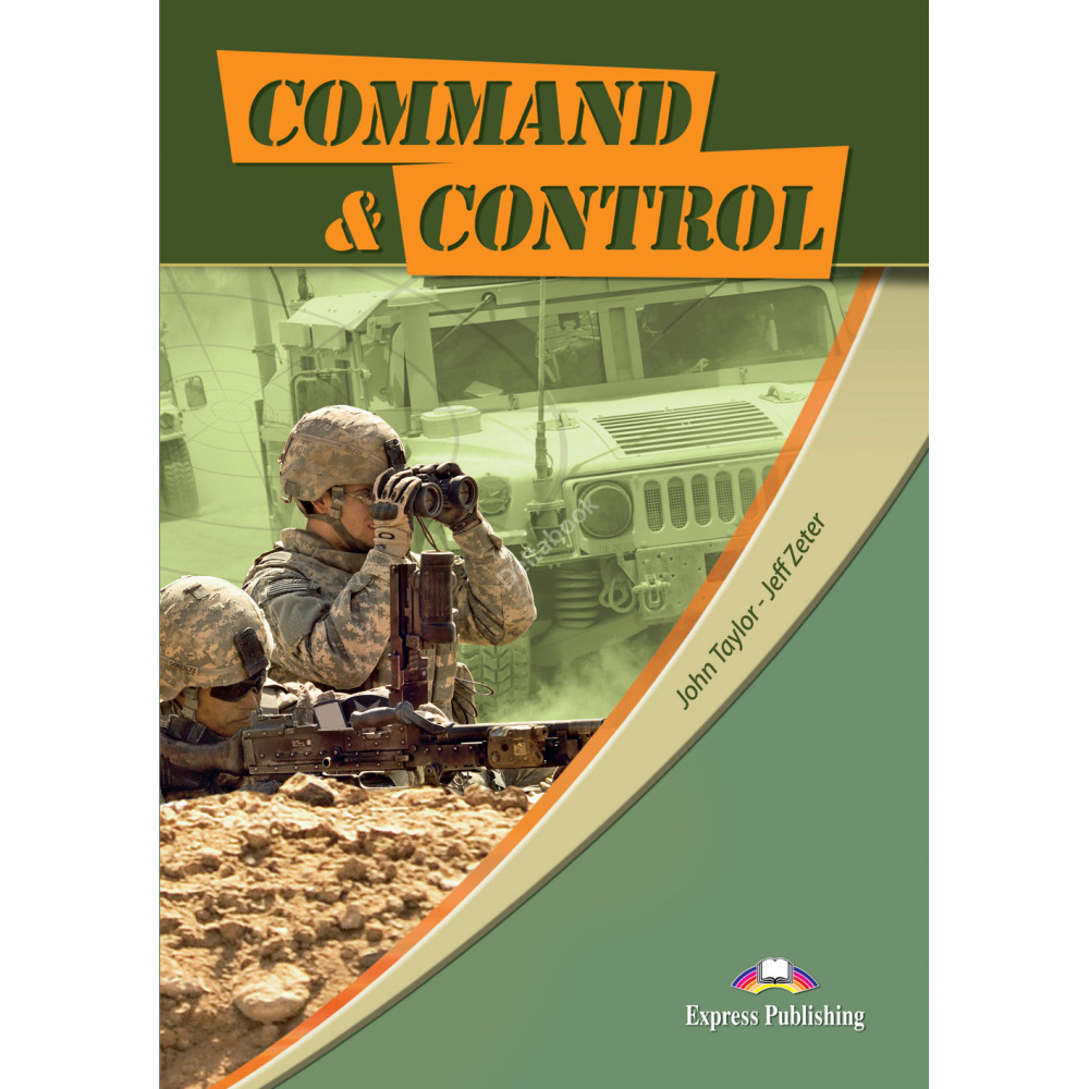 Career Paths: Command & Control Student's Book with digibook 
