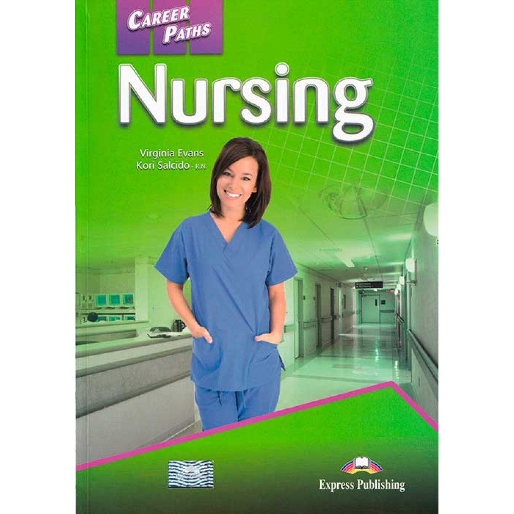 Career Paths: Nursing Student's Book with digibook 