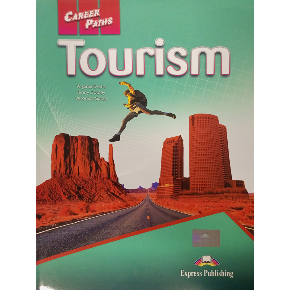 Career Paths: Tourism Student's Book with digibook 