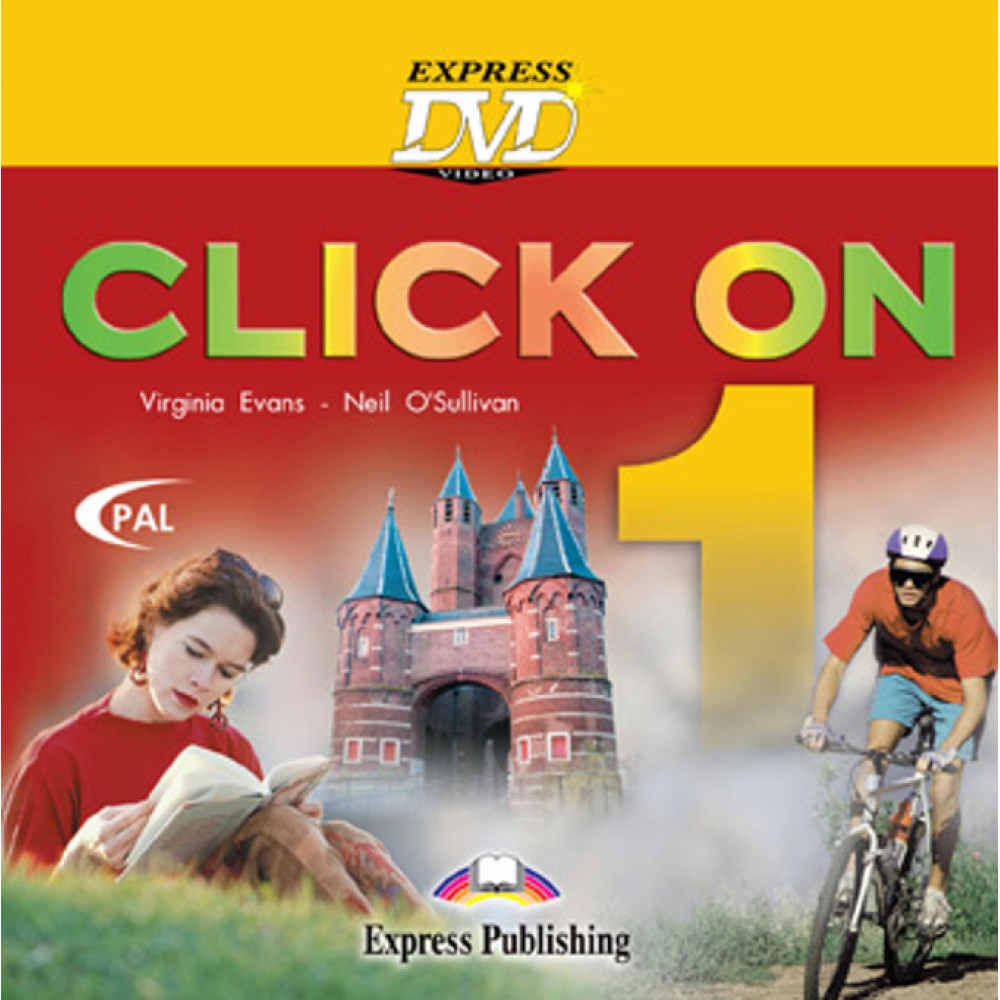 Click On 1. Beginner. DVD Video PAL 