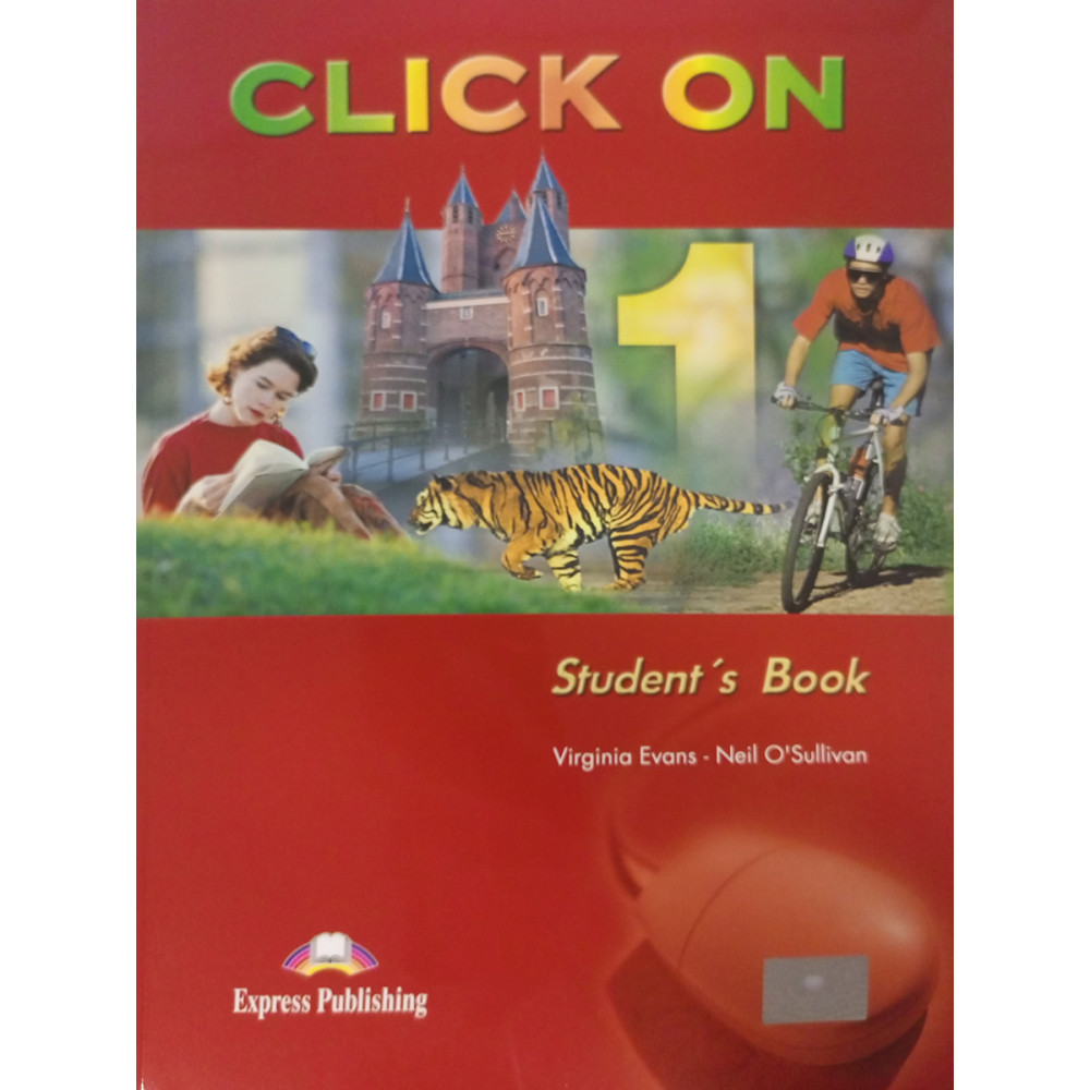 Click On 1. Beginner. Student's Book 