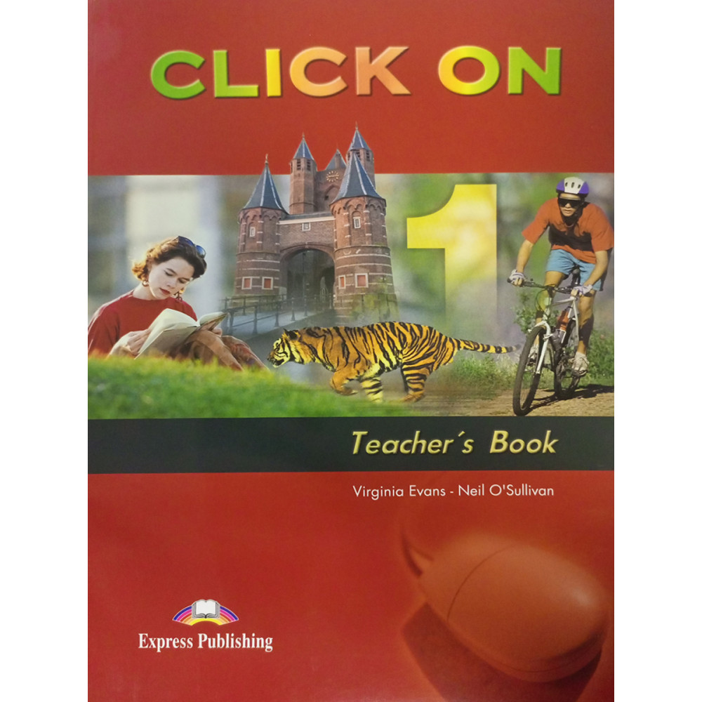 Click On 1. Beginner. Teacher's Book 