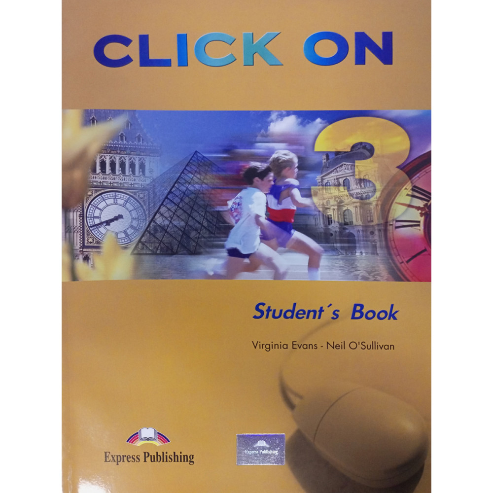 Click On 3. Pre-Intermediate. Student's Book. 