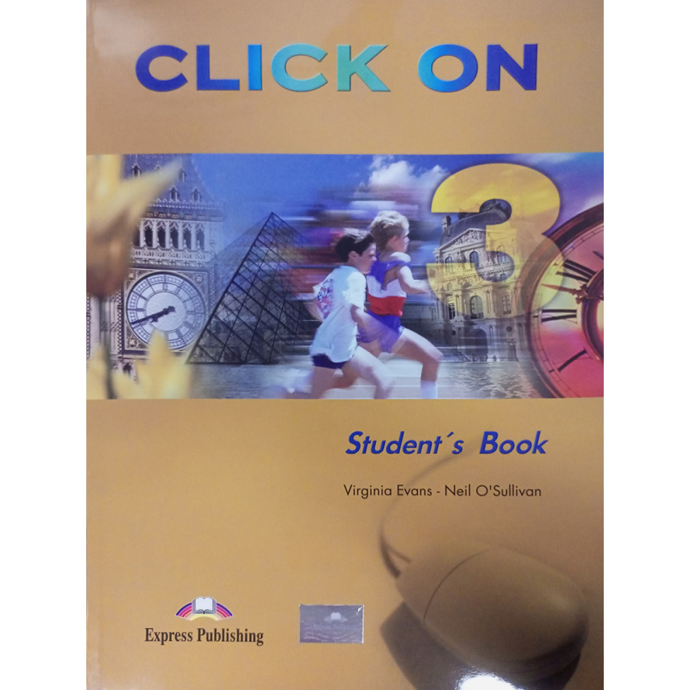 Click On 3. Pre-Intermediate. Student's Book + CD 