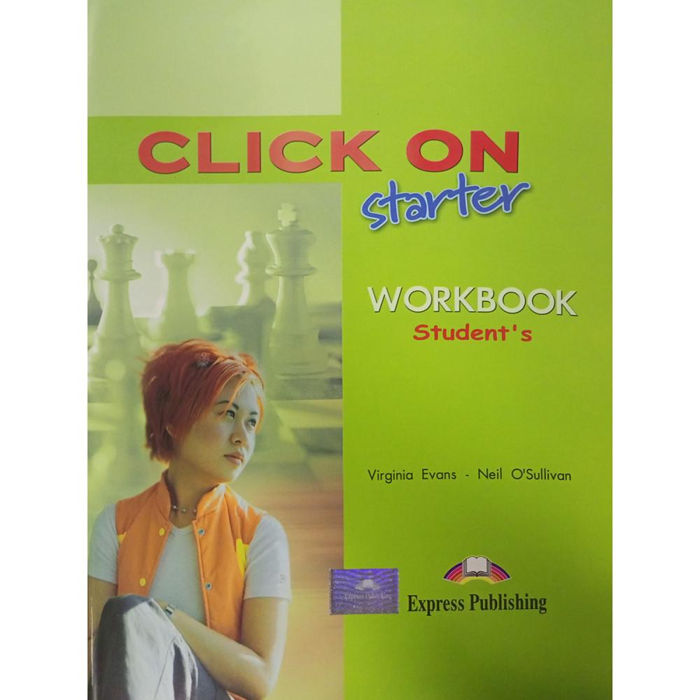 Click On starter. Beginner. Workbook. 