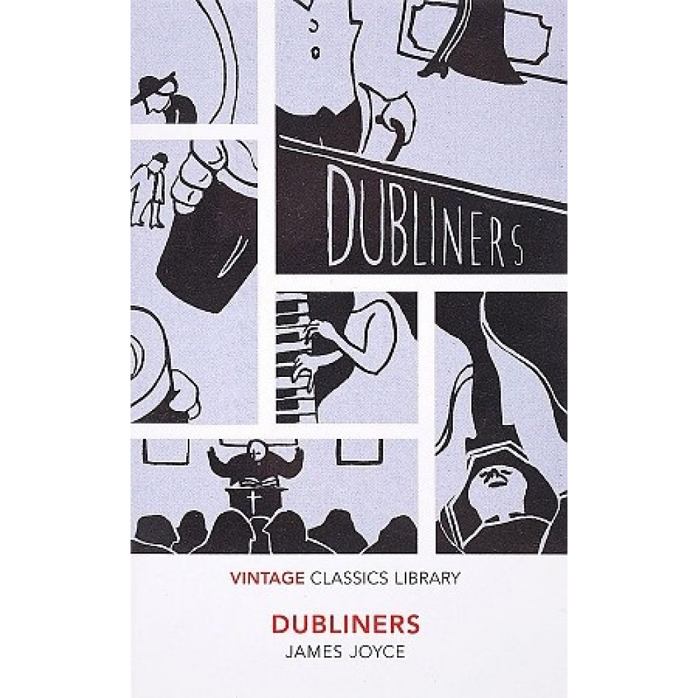 Dubliners. Joyce James 