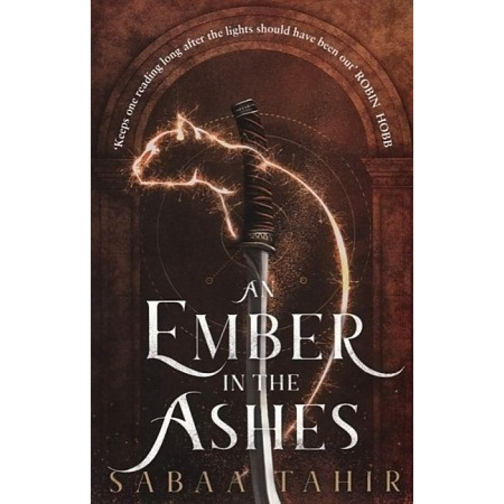 An Ember in the Ashes. Tahir Sabaa 