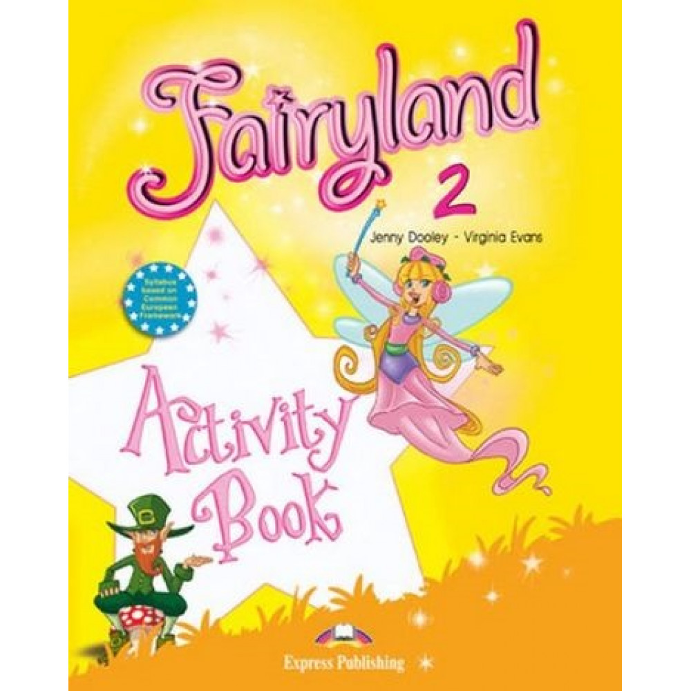 Fairyland 2. Activity Book 