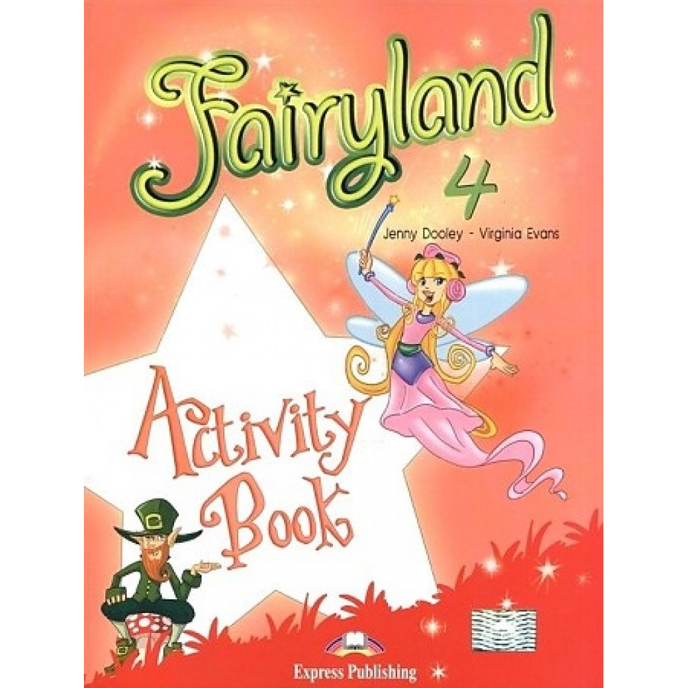 Fairyland 4. Beginner. Activity Book. 