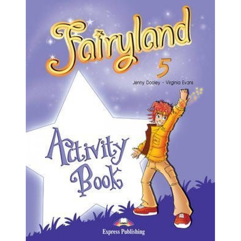 Fairyland 5. Activity Book. 