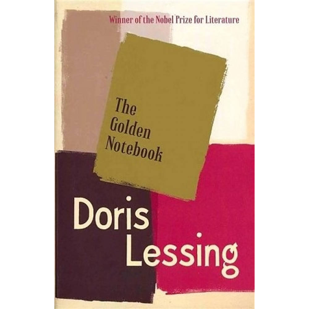 The Golden Notebook. Lessing Doris 