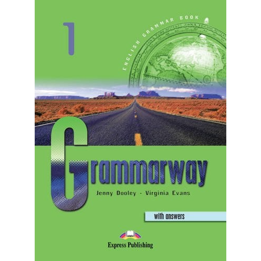 Grammarway 1. Student's Book with answers 