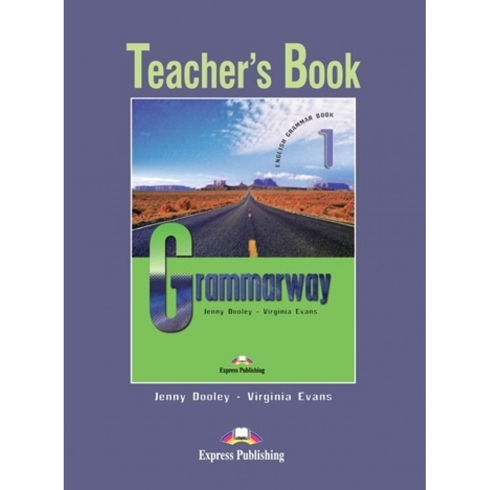 Grammarway 1. Teacher's Book 