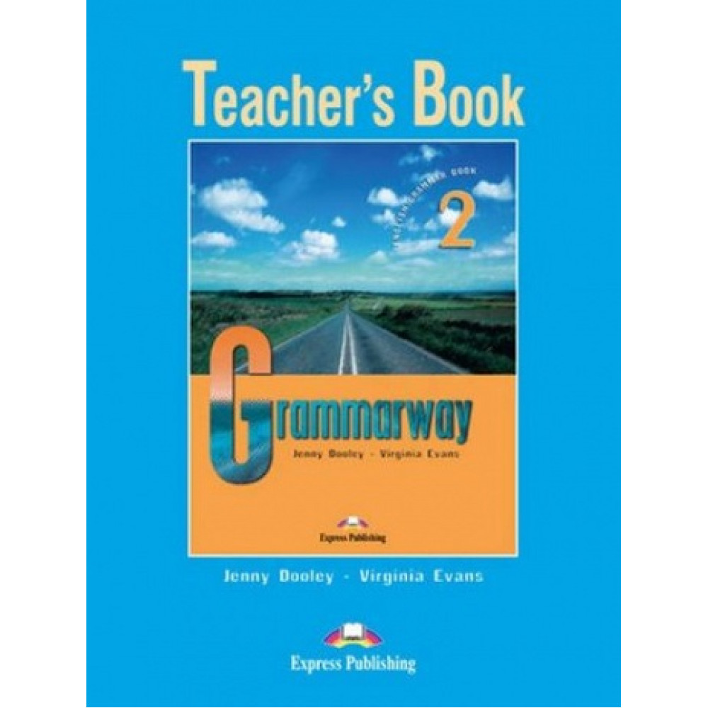 Grammarway 2. Teacher's Book 