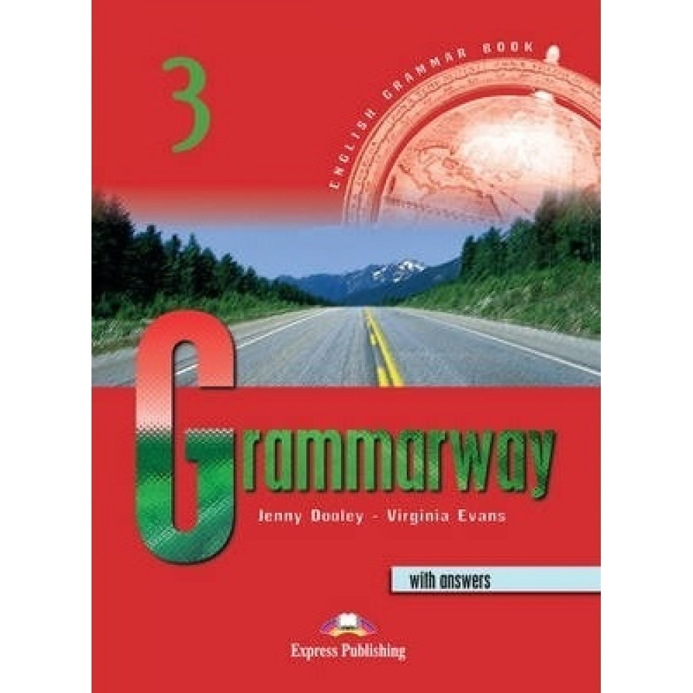 Grammarway 3. With Answers 