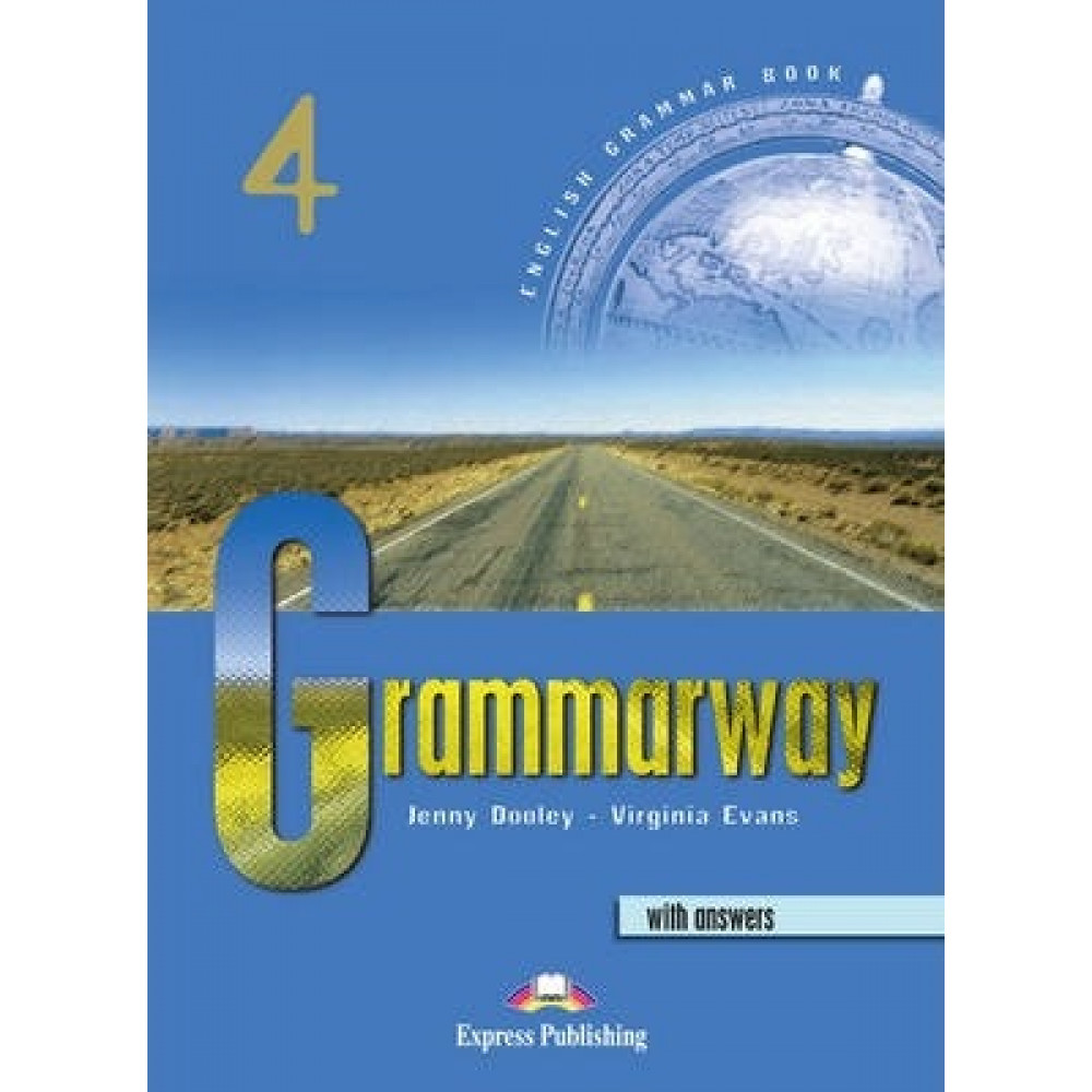 Grammarway 4. Book with Answers. Intermediate 