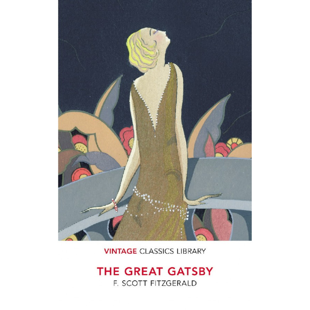 The Great Gatsby. Fitzgerald Fransis Scott 