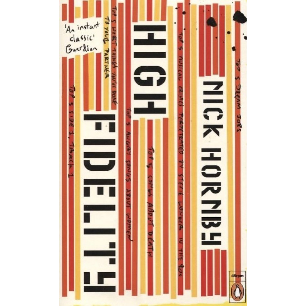 High Fidelity. Hornby Nick 