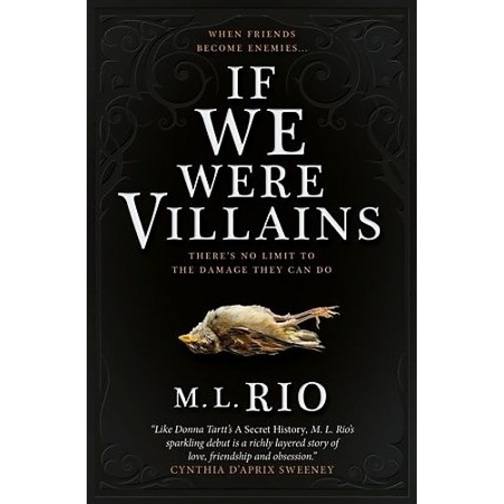 If We Were Villains. Rio M. L. 