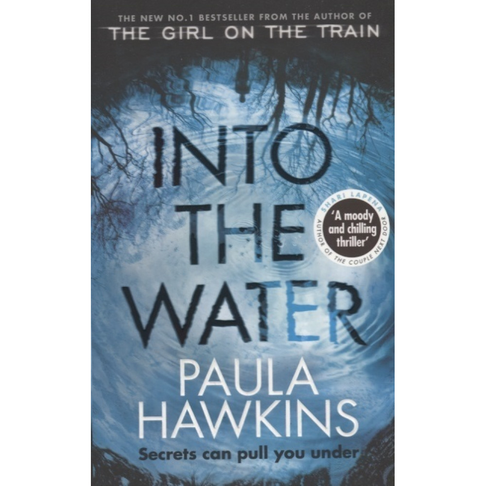 Into the Water. Hawkins Paula 