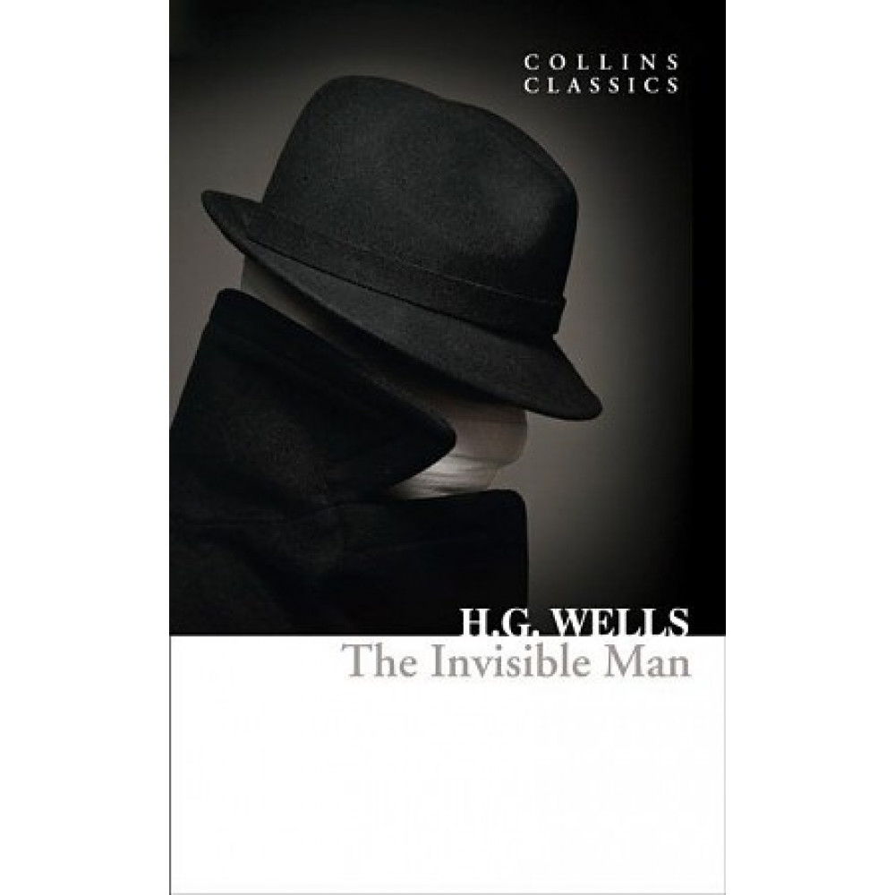 The Invisible Man. Wells H.G. 