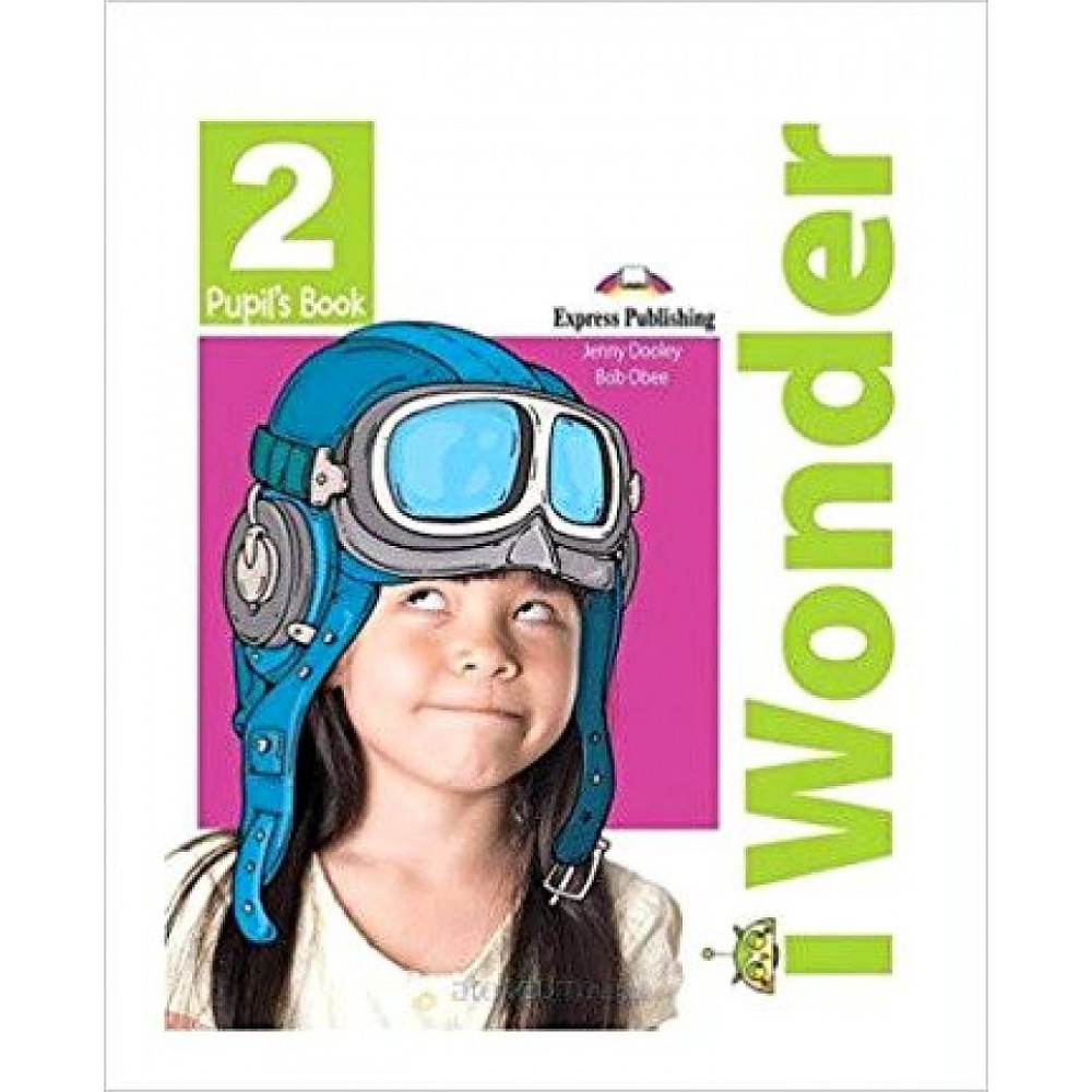 iWonder 2. Pupil's Book with ie-Book 