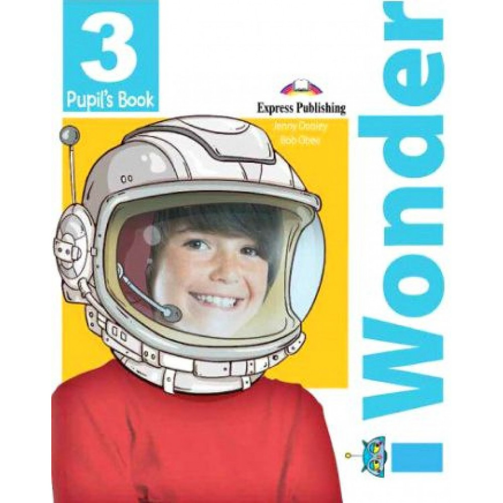 iWonder 3. Pupil's Book 