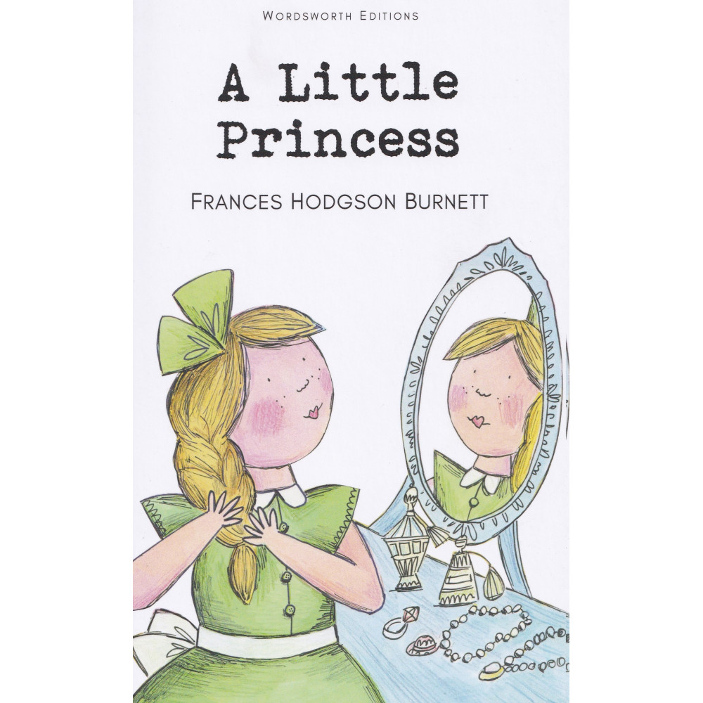 Little Princess. Burnett Frances Hodgson 