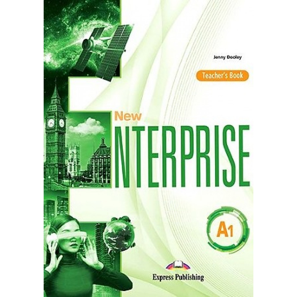 New Enterprise A1. Teacher's Book 