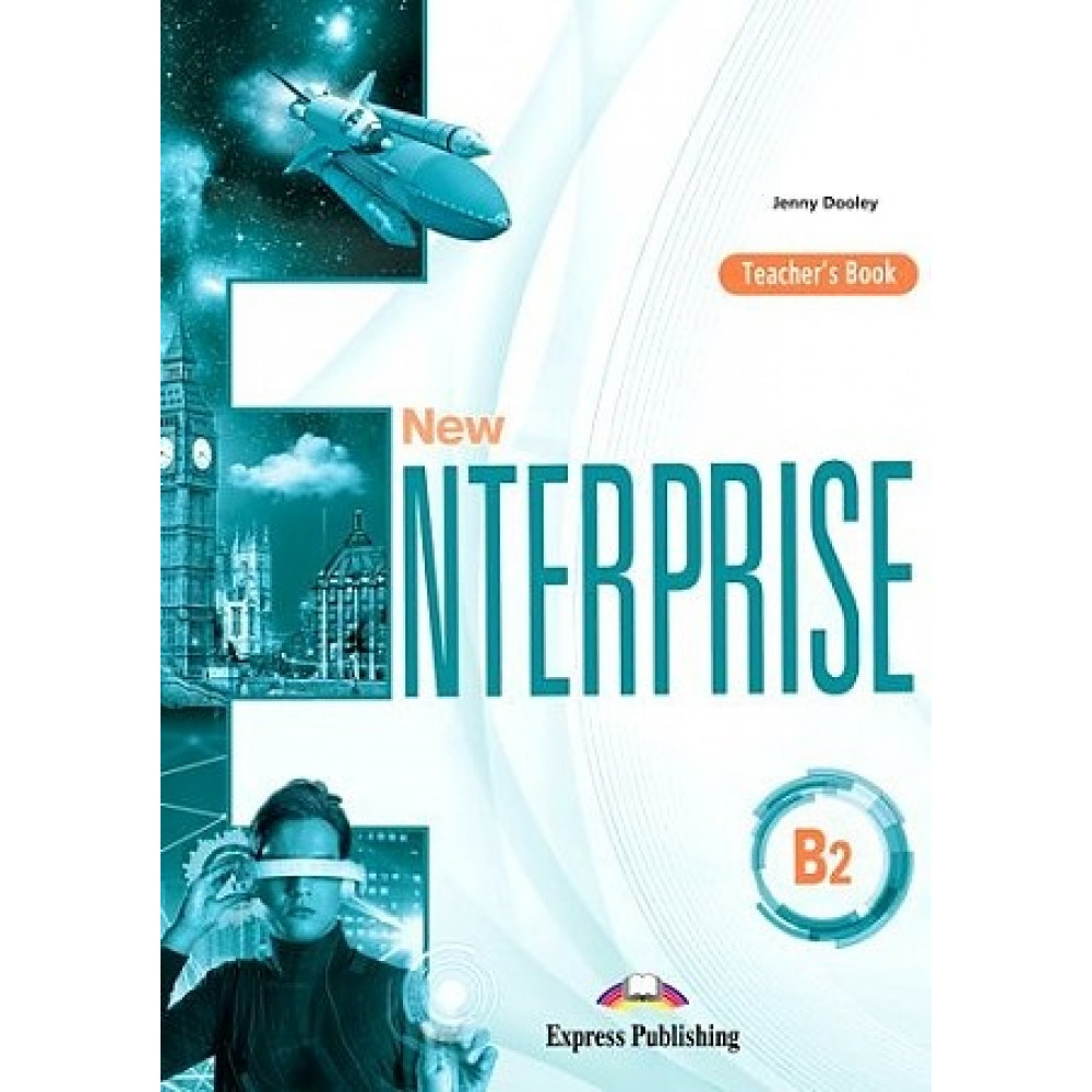 New enterprise B2. Teacher'S Book 