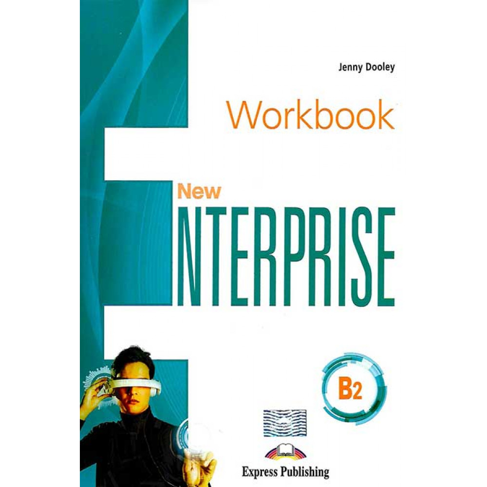 New Enterprise B2. Workbook Book with Digibooks App 