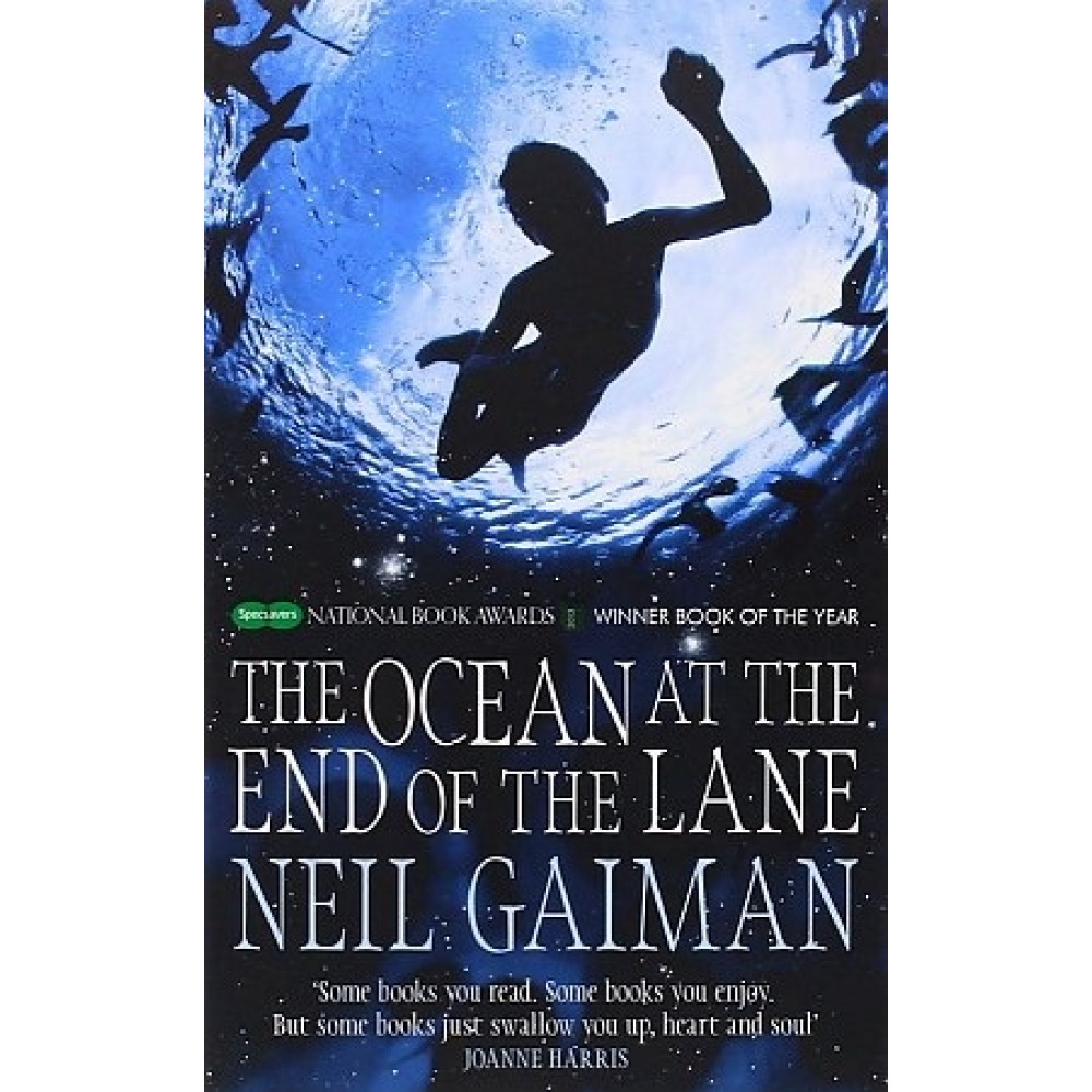Ocean at the End of the Lane. Gaiman Neil 