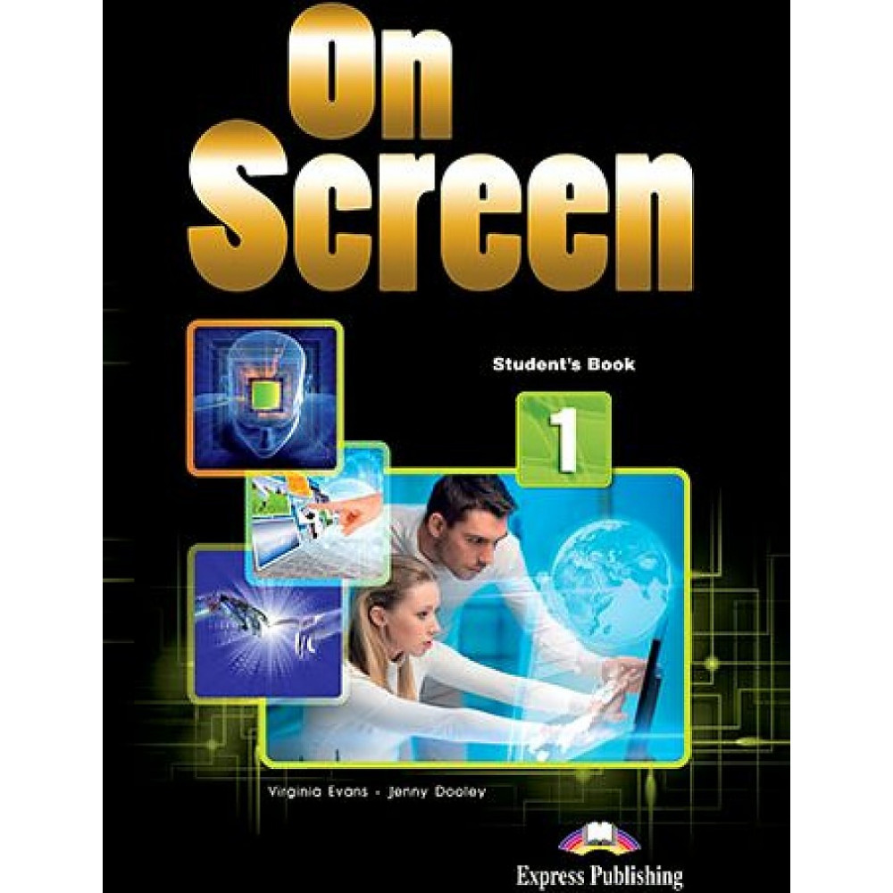 On Screen 1. Student's Book 