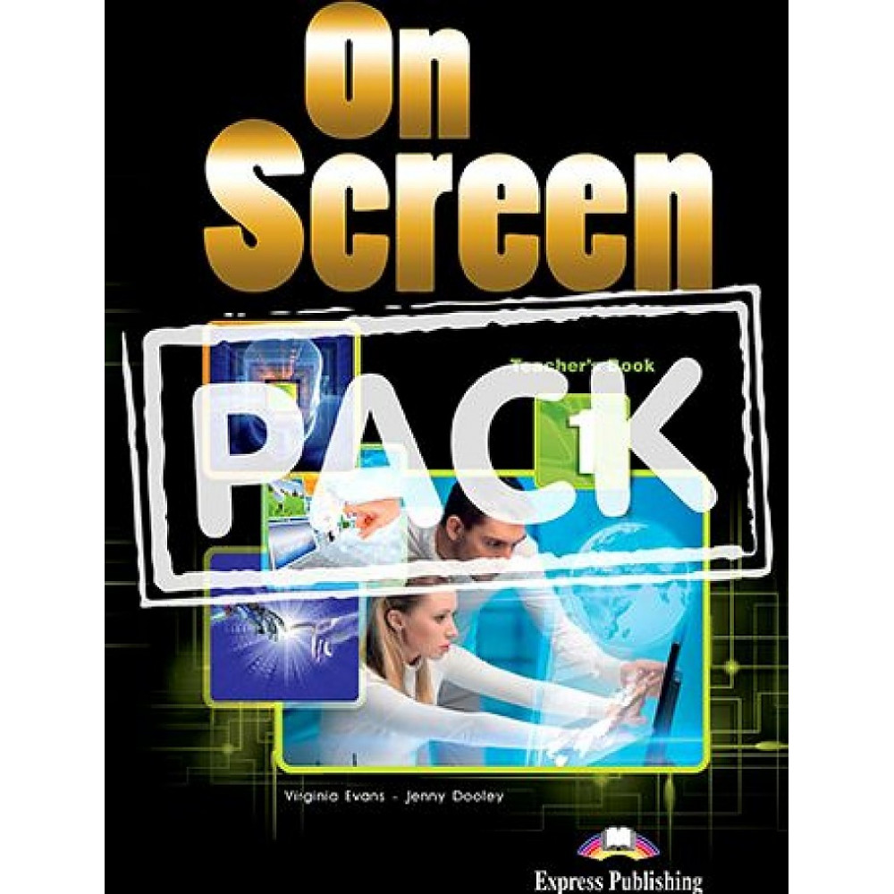 On Screen 1. Student's Book with ie-Book 